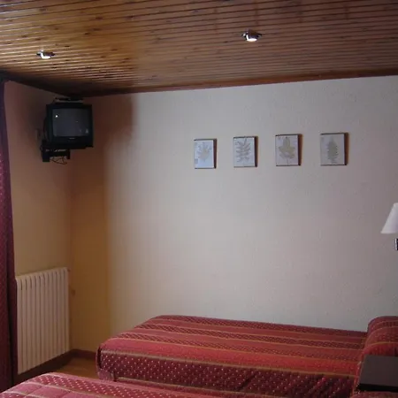 منزل ريفي Casa La Abadia *