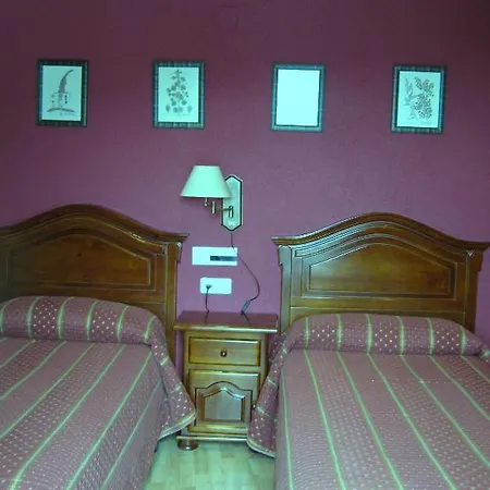 Casa La Abadia בית כפרי