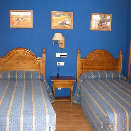 בית כפרי Casa La Abadia סרלר