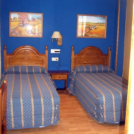 Casa La Abadia בית כפרי