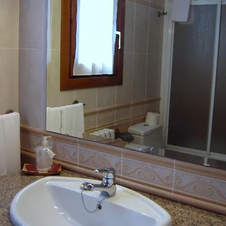 Casa La Abadia منزل ريفي فيرلير