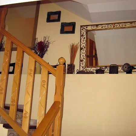Casa La Abadía Casa rural