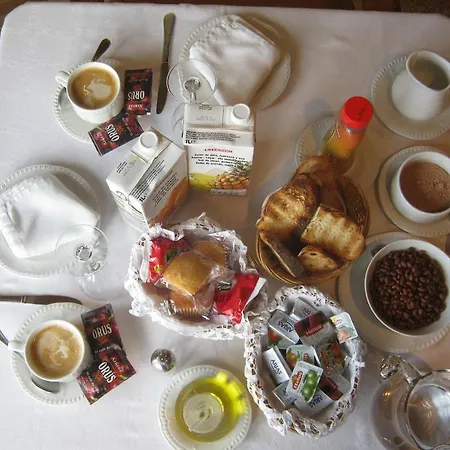 Casa La Abadia منزل ريفي فيرلير