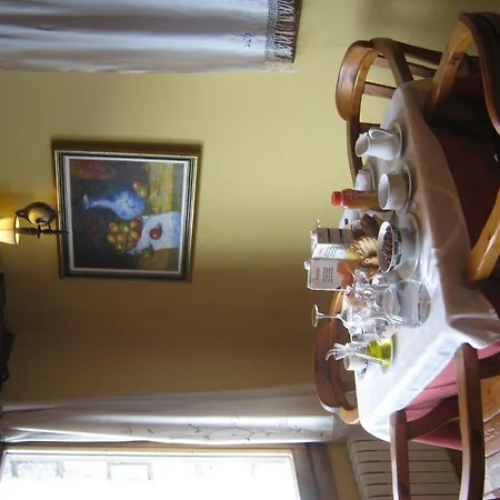 Casa La Abadía Casa rural Cerler
