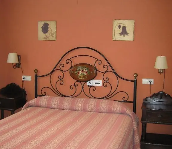 Casa rural Casa La Abadía *