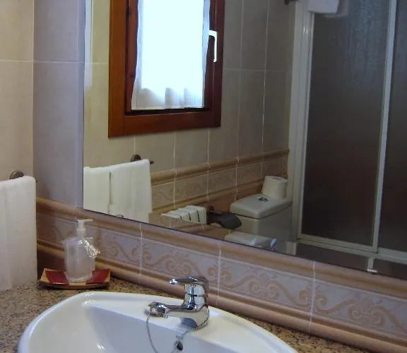 Casa La Abadía Casa rural Cerler