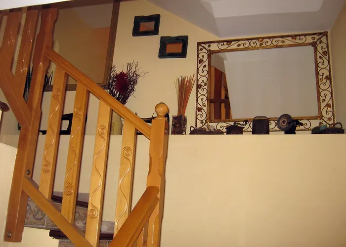 Casa La Abadía Casa rural