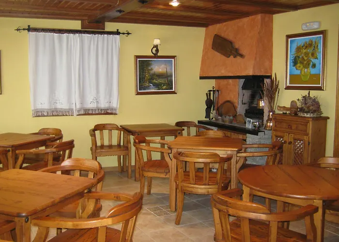 Casa rural Casa La Abadía *