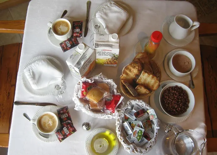 Casa La Abadía Casa rural Cerler