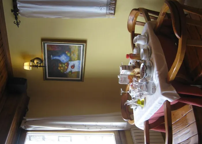 Casa La Abadía Casa rural Cerler